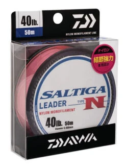 Daiwa Saltiga Leader Type N