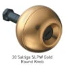 Daiwa Saltiga SLP Works Round Knob 1 Daiwa Saltiga SLP Works Round Knob -Fishing Equip Store DaiwaSaltigaSLPWroundknob