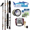 Daiwa Seaborg 1200 Electric Combo 2x Rigs 1 Daiwa Seaborg 1200 Electric Combo 2x Rigs -Fishing Equip Store DaiwaSeaborgElectriccombo