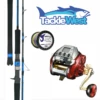 Daiwa Seaborg 500 Spartan Combo -Fishing Equip Store DaiwaSeaborgSpartan