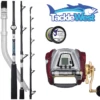 Daiwa Seaborg 1200 / Saltist Electric Combo -Fishing Equip Store DaiwaSeaborgsaltistcombo