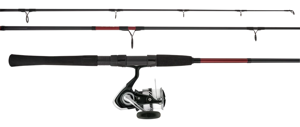 Daiwa TD Combo 3 Daiwa TD Combo