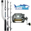 Daiwa Tanacom 1200 Electric Combo -Fishing Equip Store DaiwaTanacom1200Combo