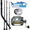 Daiwa Tanacom X Electric Combo -Fishing Equip Store DaiwaTanacomXComboTacklewest