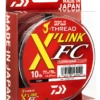 Daiwa J Thread X-Link FC -Fishing Equip Store DaiwaXlinkFCLeader