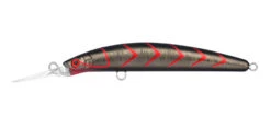 Daiwa Double Clutch 115SP -Fishing Equip Store Daiwa Double Clutch Black Red Suji