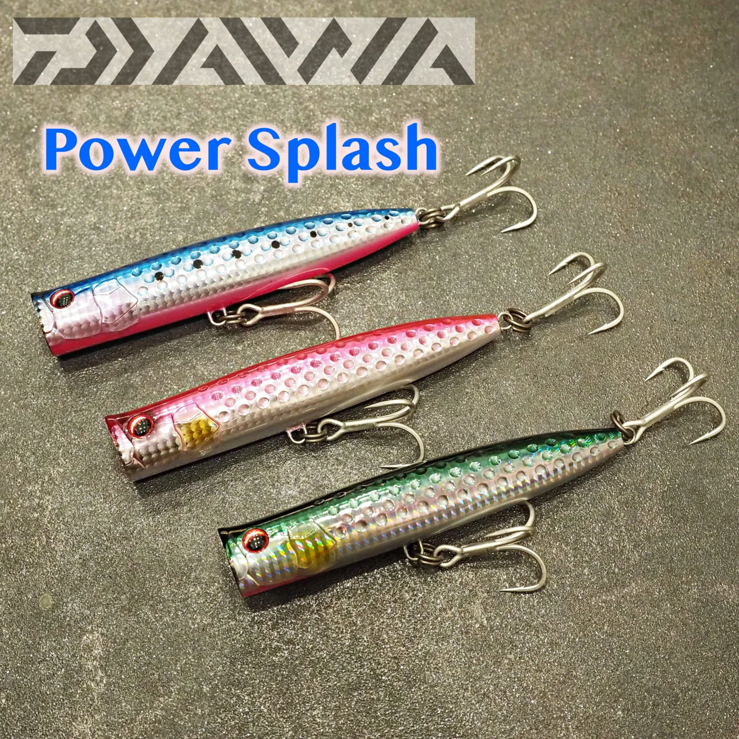 Daiwa Power Splash 140f 4 Daiwa Power Splash 140f - Image 2