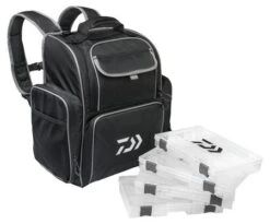 Daiwa Tackle Backpack Fb106 7 Daiwa Tackle Backpack Fb106 -Fishing Equip Store Daiwatacklebag3