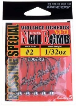 Decoy Nail Bomb VJ71