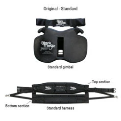 Black Magic Equalizer Set