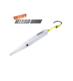 CID Plug GT Ice Cream Skinny 8 CID Plug GT Ice Cream Skinny -Fishing Equip Store GT Ice cream Skinny Needle Nose Pearl White img 49dadb68 9cc2 4f39 9963 bdfe0a57d5d9