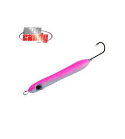 CID Magic Missile Spoon 56g -Fishing Equip Store GT Iron Candy Magic Missile Pink Glow