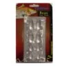 Gillies Bean Sinker Mould -Fishing Equip Store GilliesSinkerMouldBean