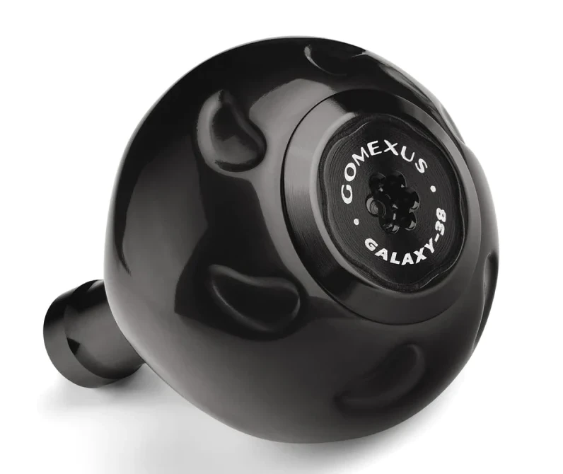 Gomexus Titanium Power Knob 35mm 3 Gomexus Titanium Power Knob 35mm