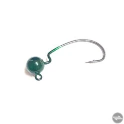 Razor Edge Snag-less Jighead Green UV
