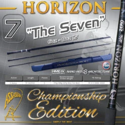 Assassin Horizon Zero Championship 15 Assassin Horizon Zero Championship -Fishing Equip Store HORIZONCHAMP 715FTXHSIL