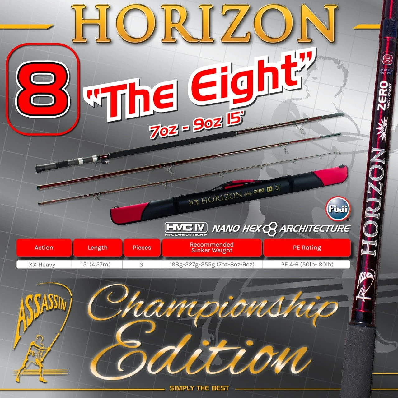 Assassin Horizon Zero Championship 9 Assassin Horizon Zero Championship - Image 7