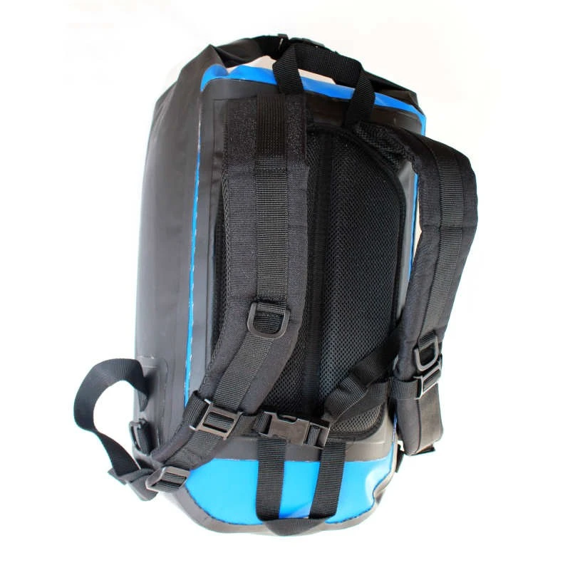 HPA Dry Backpack 25lt Blue 4 HPA Dry Backpack 25lt Blue - Image 2