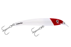 Halco Laser Pro 160XDD -Fishing Equip Store HalcoLaserPro160XDDRedhead
