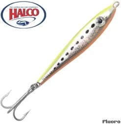 Halco Outcast -Fishing Equip Store HalcoOutcastFluro