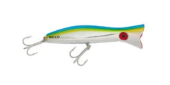 Halco Roosta Popper 160 -Fishing Equip Store HalcoRoosta160Hoodlum