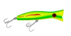 Halco Roosta Popper 160 -Fishing Equip Store HalcoRoosta160Lumo