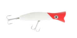 Halco Roosta Popper 160 -Fishing Equip Store HalcoRoosta160Redhead