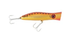 Halco Roosta Popper 135 -Fishing Equip Store HalcoRosterPopperTacklewestKingBrown 4e3b1dbf 9f1c 4115 ac06 f2ff6e3c0c68