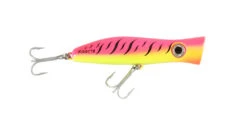 Halco Roosta Popper 135 -Fishing Equip Store HalcoRosterPopperTacklewestPinkFluoro 4c471902 c51f 48dc 8cea 09268f638f29
