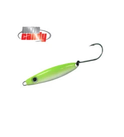CID Iron Candy Foil Bullet 21G -Fishing Equip Store IronCandyFoilFlashChart