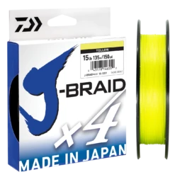 Daiwa J Braid X4 135m
