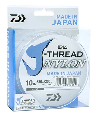 Daiwa J Thread Nylon 3 Daiwa J Thread Nylon