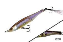 Jackall Spytail 70SS -Fishing Equip Store JackallSpytail70sSkeletonwakasagi