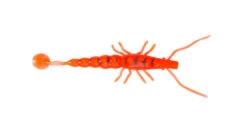 Halco Madeye Paddle Prawn 10 Halco Madeye Paddle Prawn -Fishing Equip Store MAdeyePaddlePrawnTacklewestOrange