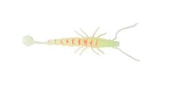 Halco Madeye Paddle Prawn 9 Halco Madeye Paddle Prawn -Fishing Equip Store MAdeyePaddlePrawnTacklewestglow