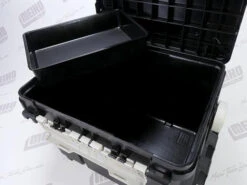 Meiho Bucket Mouth 7000 -Fishing Equip Store MEIHO BM7000 BLACK BOX SEAT TACKLE BOX 3 640x 3064ae8f 0981 4c3f ac49 0d5d62245463