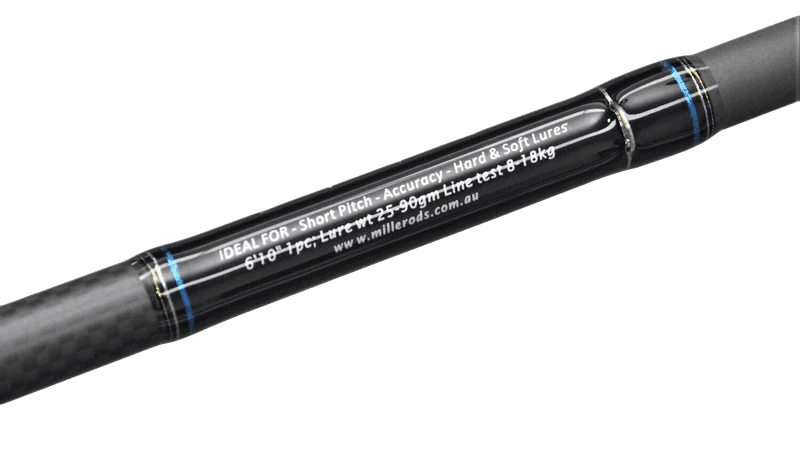 Millerod Pitch XHS 610 4 Millerod Pitch XHS 610 - Image 2