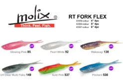 Molix Rt Fork Flex