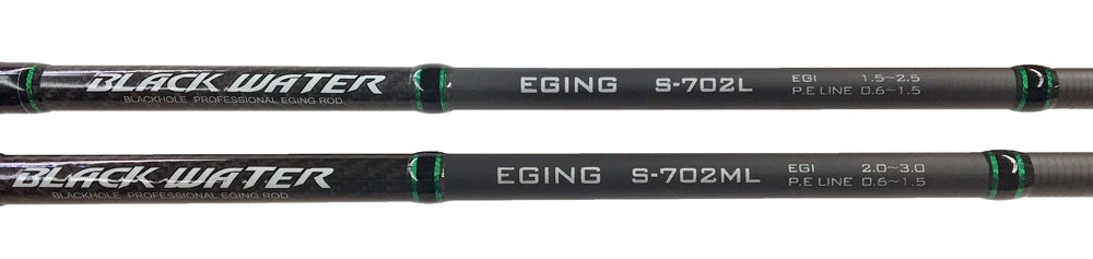 NS Blackwater II Egi 3 NS Blackwater II Egi