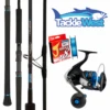 Nomad Offshore PE3 Casting Combo 2 Nomad Offshore PE3 Casting Combo -Fishing Equip Store NomadCastingCombo