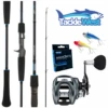 Nomad Deepwater Vibing Combo -Fishing Equip Store NomadDeepwatervibingcombo