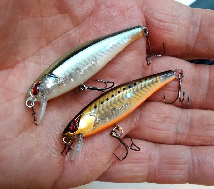 Nories Laydown Minnow 57 3 Nories Laydown Minnow 57