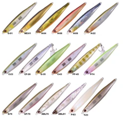 OSP Bent Minnow 76mm 15 OSP Bent Minnow 76mm -Fishing Equip Store OSPbentminnow