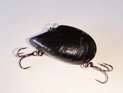 Outback Breamer Mussel Light 4.8g -Fishing Equip Store OutbackBreamerBaitsBlackGreem
