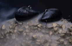 Outback Breamer Mussel Light 4.8g -Fishing Equip Store OutbackbreamerbaitsMussel4.8gBlack