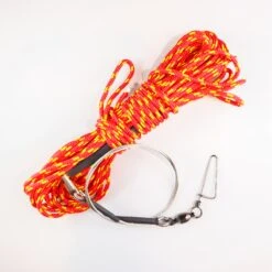 Angler Teaser Tow Line