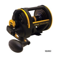 PENN Squall Lever Drag -Fishing Equip Store PennSquallReel60