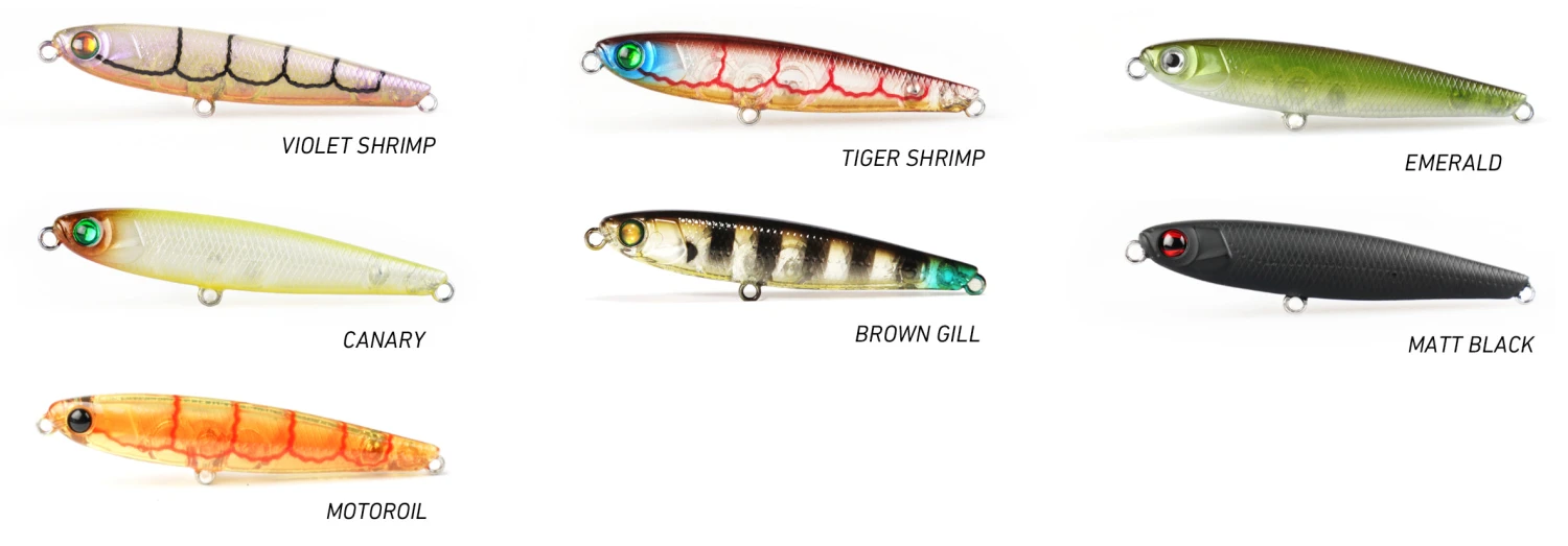Pro Lure SK62S 4 Pro Lure SK62S - Image 2