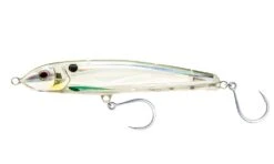 Nomad Design Riptide 105 -Fishing Equip Store RIP105 S HGSHOLOGHOSTSHAD