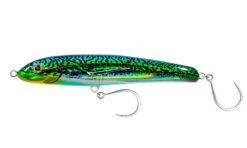 Nomad Design Riptide 105 -Fishing Equip Store RIP105 S SGMSILVERGREENMACKEREL